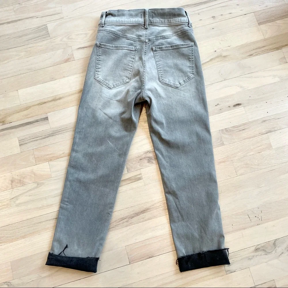 Express Super High Rise Jeans - Picture 12 of 14